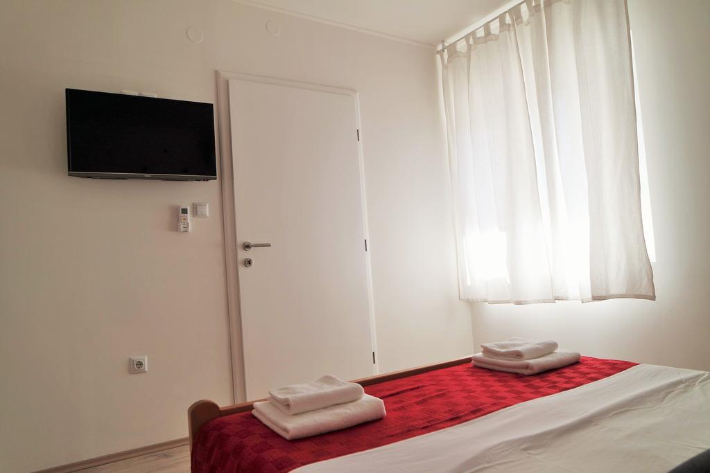 Lenka Apartments I Novalja Exterior foto